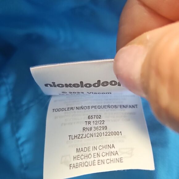 Pinkfong Baby Shark Baby Blue Bucket Hat - Picture 6 of 7